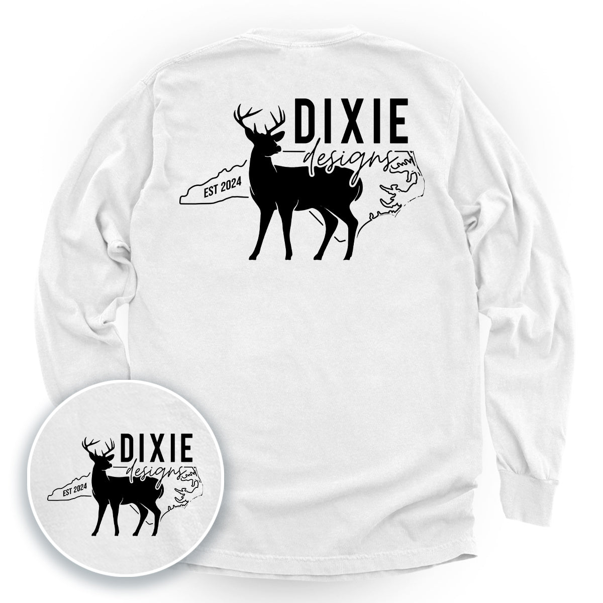 Dixie Designs Logo