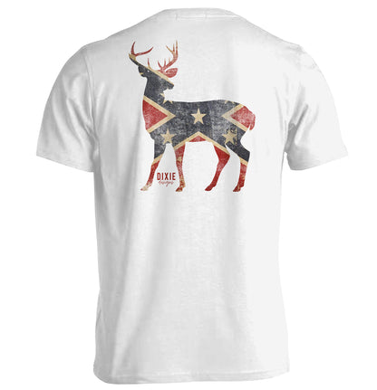 Dixie Deer Flag