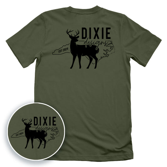 Dixie Designs Logo