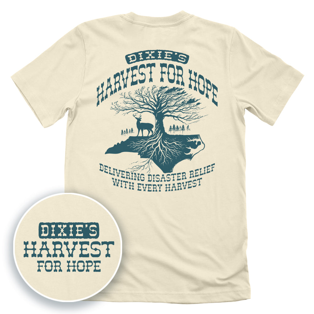 Dixie's Harvest for Hope